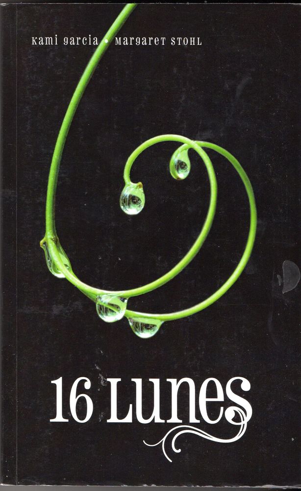 16 Lunes T1 - Kami Garcia, Margaret Stohl 5 Cabestany (66)