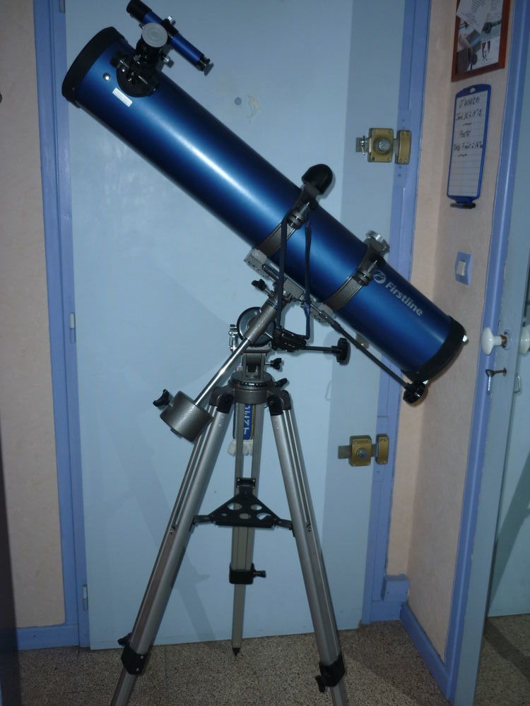 Lunette astronomique Firstline Neuve Jamais servie. 205 Menton (06)