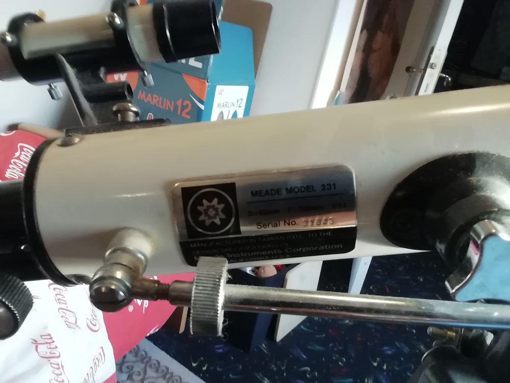 Lunette astronomique 40 Cresseveuille (14)