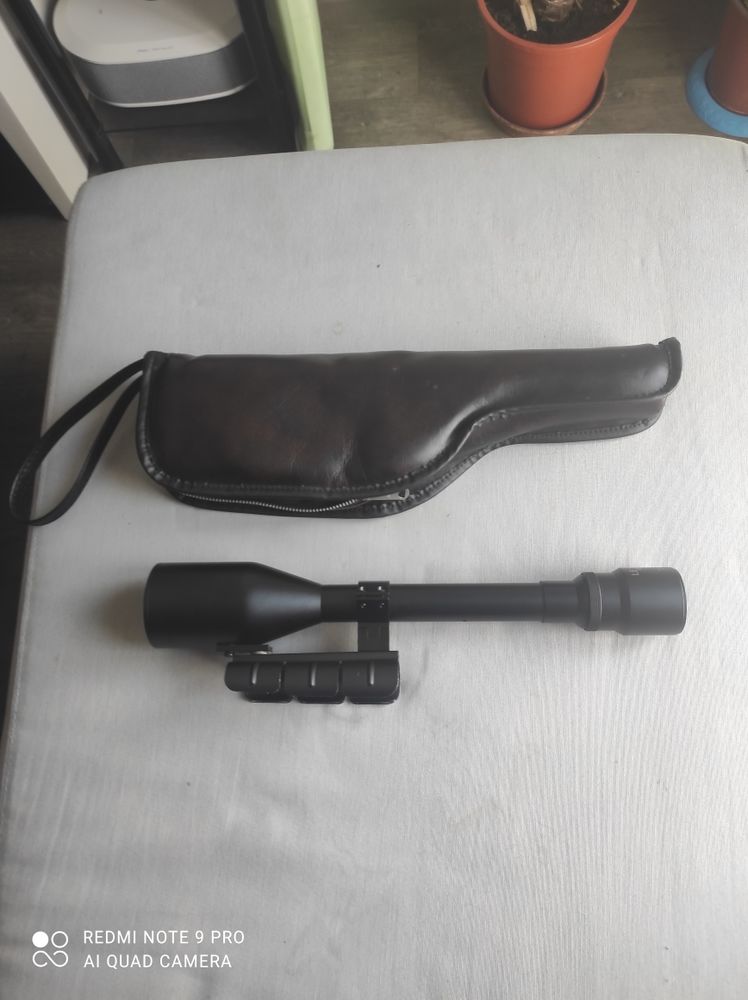 lunette de chasse 60 Amiens (80)
