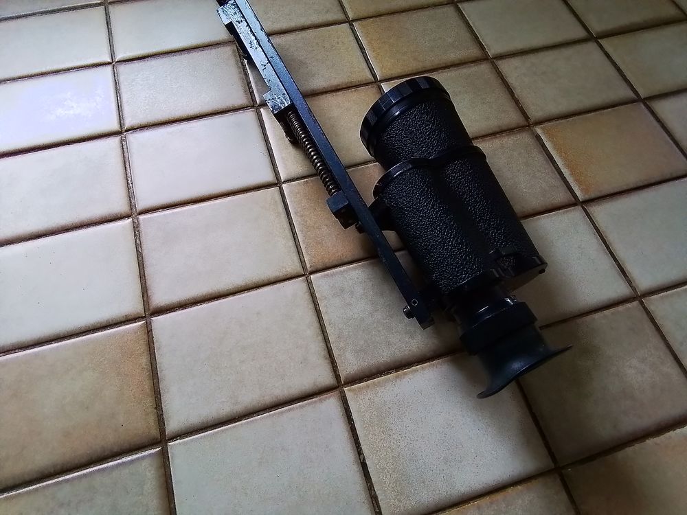 Lunette gibiers d'eau 40 Spycker (59)