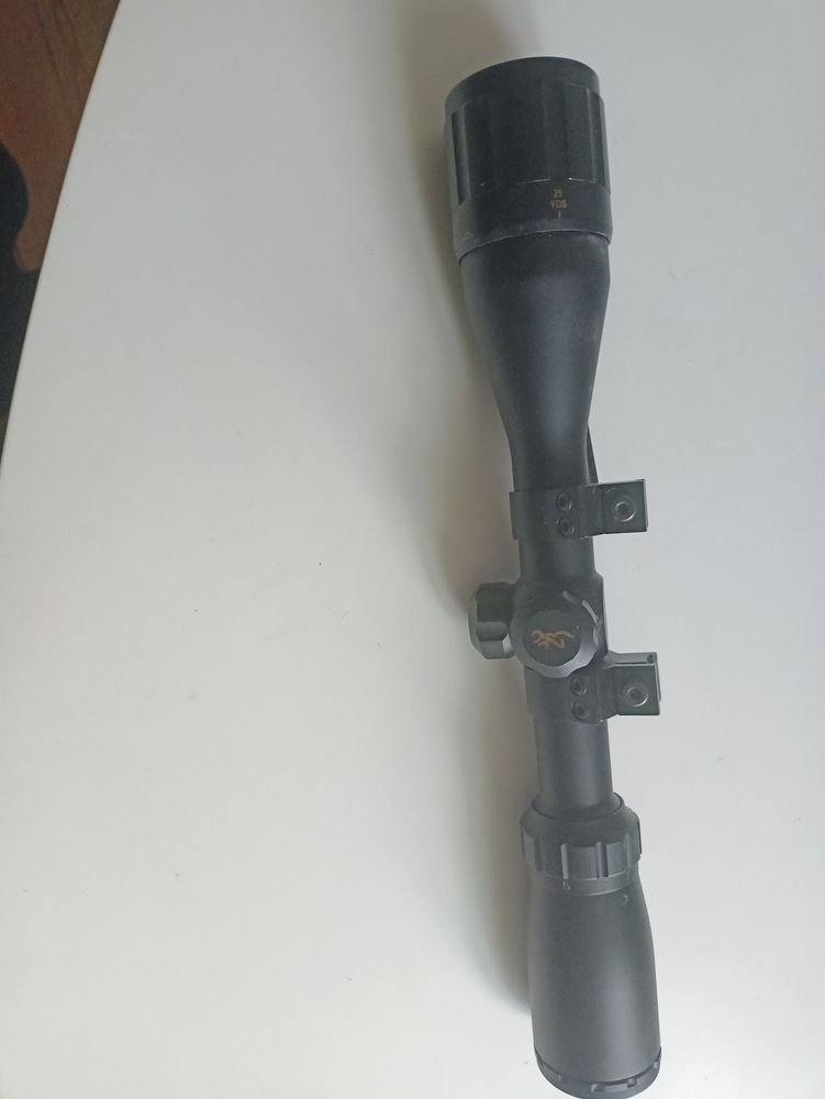 LUNETTE -JUMELLE DE CHASSE BROWNING 115 Pau (64)