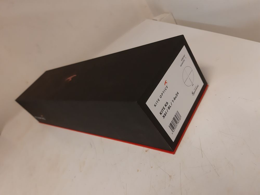 lunette kite optics k6 750 Castres (81)