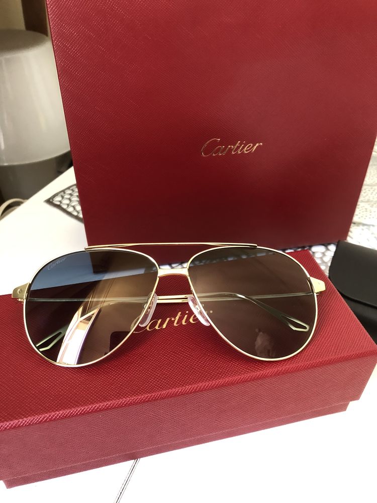 Lunette de soleil Cartier 180 Paris 12 (75)
