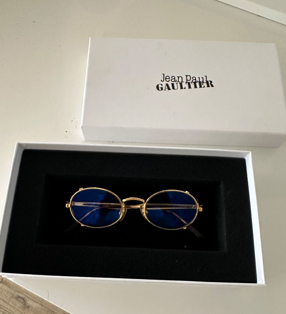 Lunette de soleil JEAN PAUL GAULTIER x KB9 (�dition limit�e) 430 Marseille 4 (13)