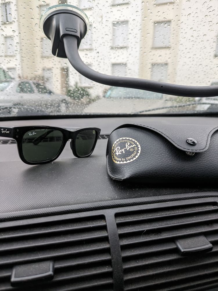 Lunette de Soleil ray ban 60 Soissons (02)