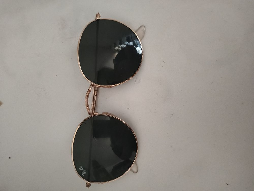 Lunette de soleil Ray ban 50 Muret (31)