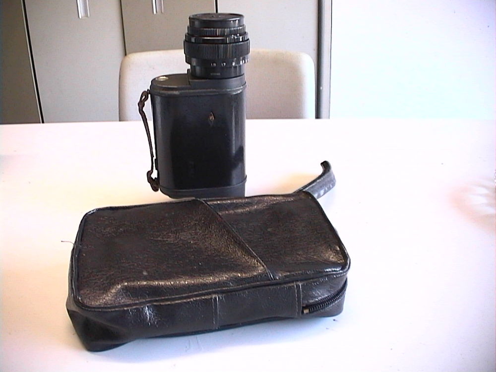 Lunette de vis�e nocturne 45 Wasselonne (67)