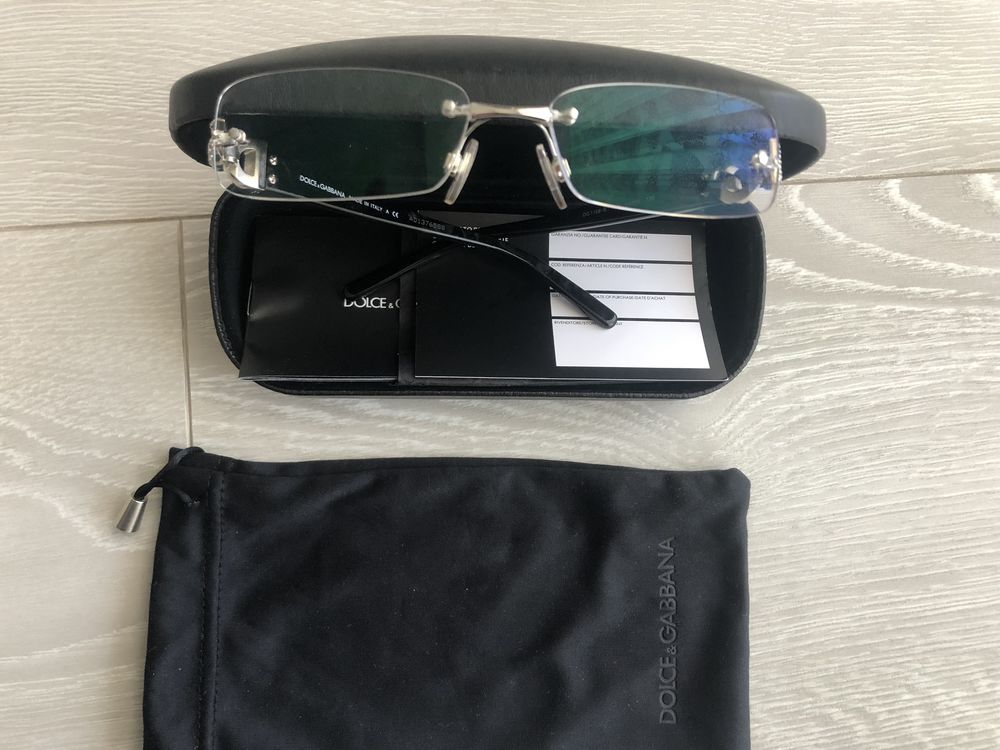 lunettes de vue DOLCE GABBANA 260 Goussainville (95)