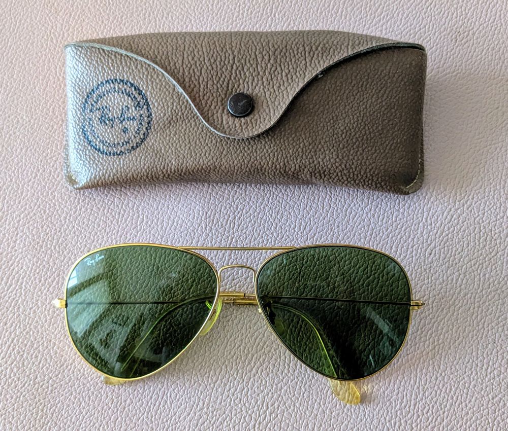 Lunettes Ray Ban dor�e 0 Neuilly-sur-Marne (93)