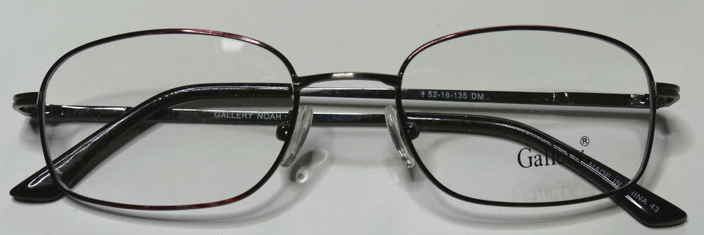 Lunettes NEUVES : Gallery 'Noah DM' medium 30 Villefranche-sur-Sa�ne (69)