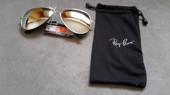 Lunettes Ray-Ban neuves 45 Puteaux (92)
