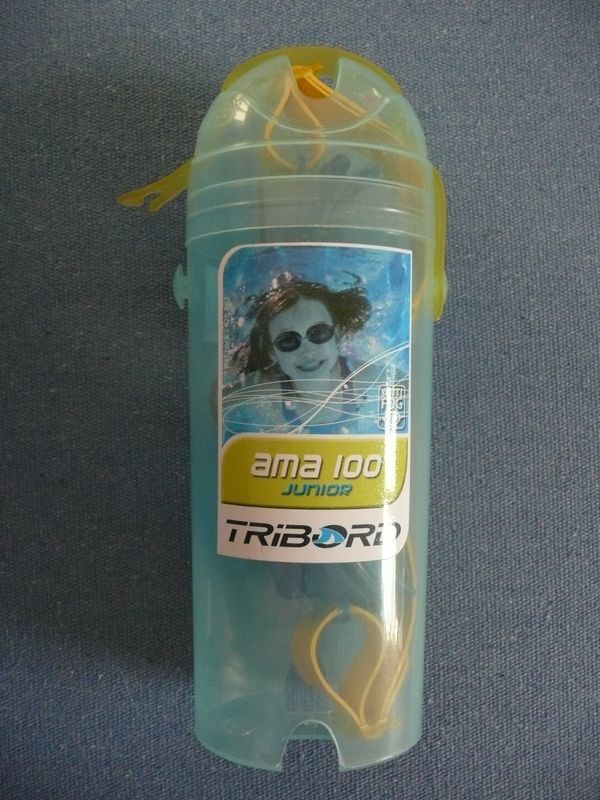 Lunettes de piscine Tribord junior 1 Beauchamp (95)