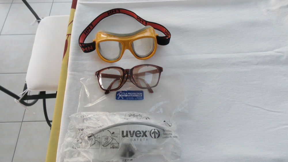 Lunettes de protection pour meuleur ou autres 17 Sabl�-sur-Sarthe (72)