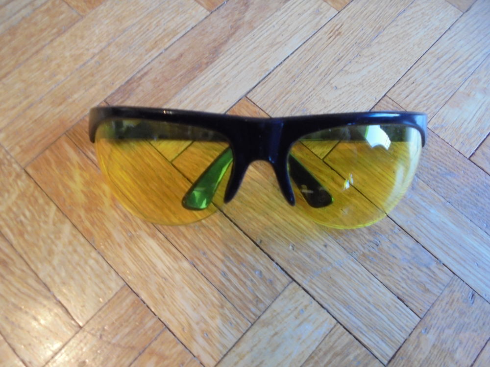 Lunettes de protection + verres (27) 20 Tours (37)