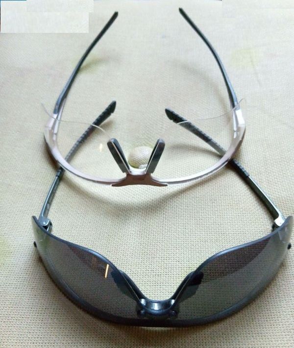 Lunettes de s�curit� transparentes  / teint�es 5 Beauchamp (95)
