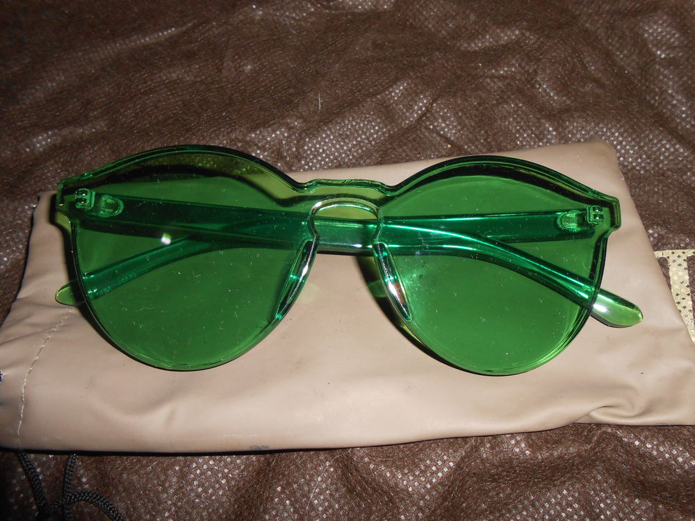 lunettes solaire prototype 59 Aumale (76)