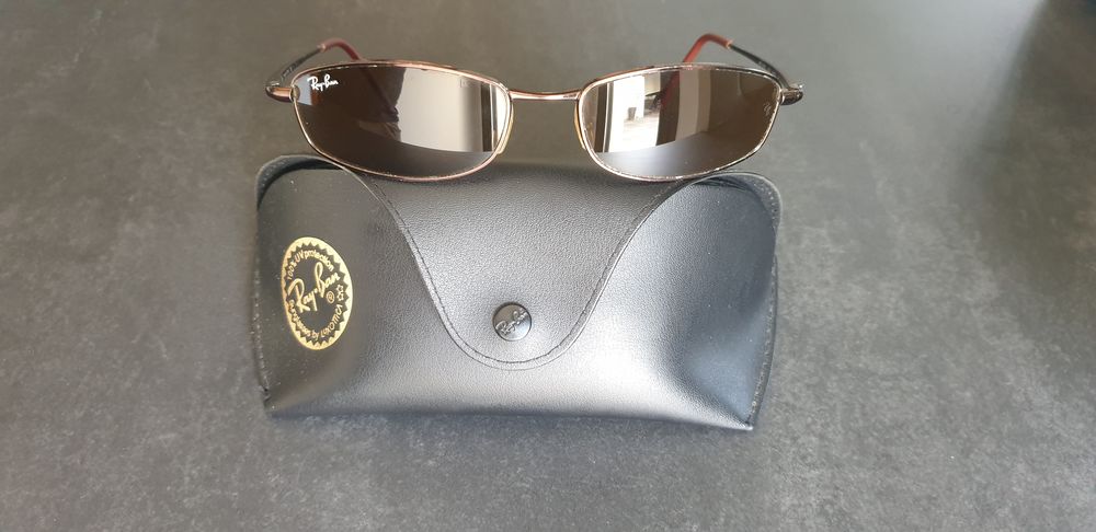 Lunettes soleil Ray-Ban 3198 60 Pau (64)