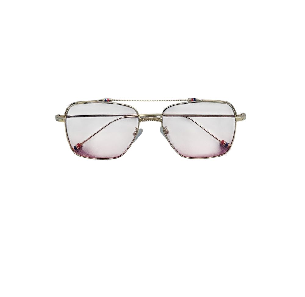 Lunettes de soleil BINKS ? Style rond vintage ? Dor�/Violet 20 Paris 10 (75)