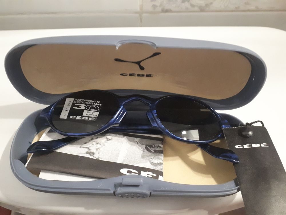 Lunettes de soleil C�b� 1500 junior NEUVES 15 Villemomble (93)