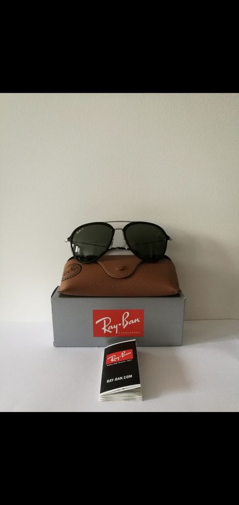 lunettes de soleil Ray-Ban Homme Polaris�es. 80 Limoges (87)