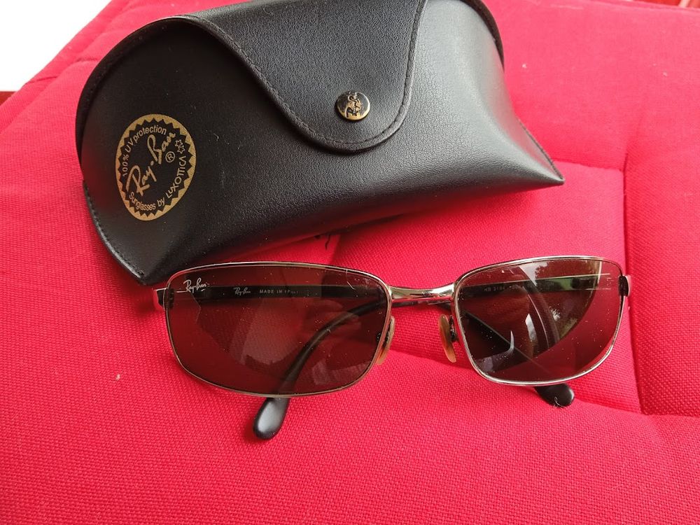 LUNETTES DE SOLEIL RAY BAN 30 Nay (64)