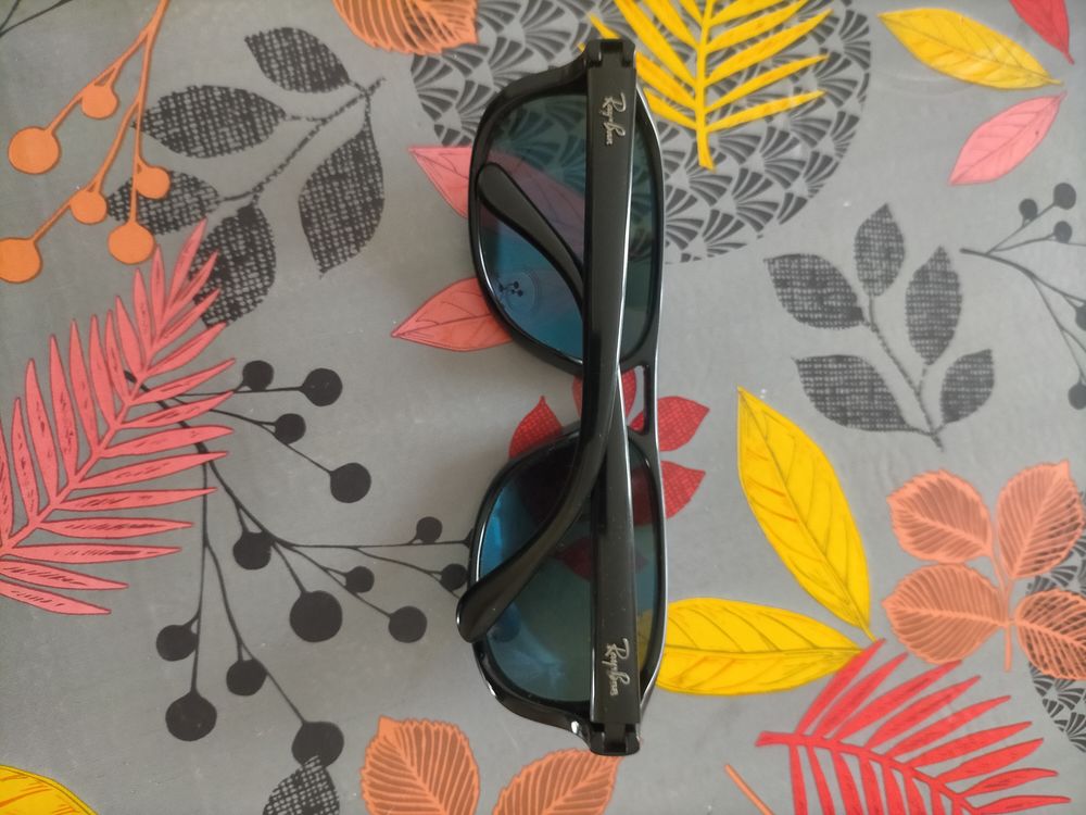 Lunettes de soleil RAY BAN 40 Albert (80)