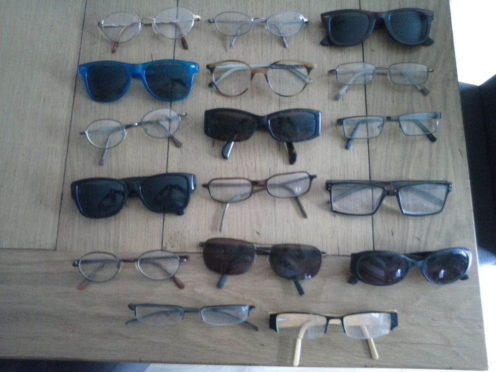 LUNETTES DE SOLEIL ET DE VUE 16 Talmont-Saint-Hilaire (85)