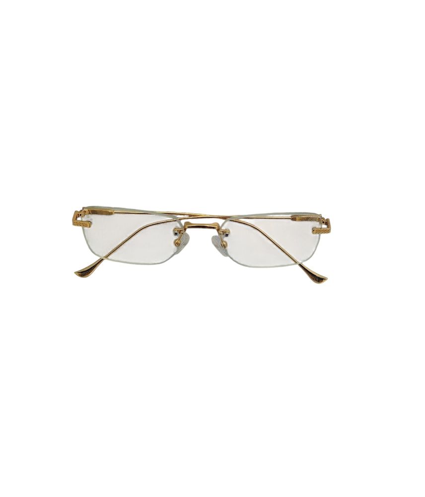 Lunettes style Cartier ? Monture dor�e ? Look luxe 20 Paris 10 (75)