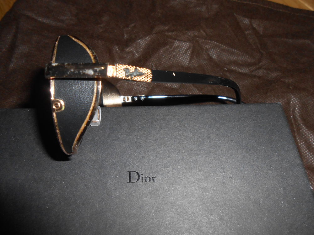 lunettes style steampunk ou aviateur, 
15 Aumale (76)