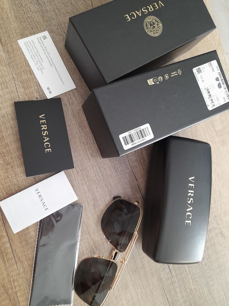 Lunettes Versace 250 Marnaz (74)