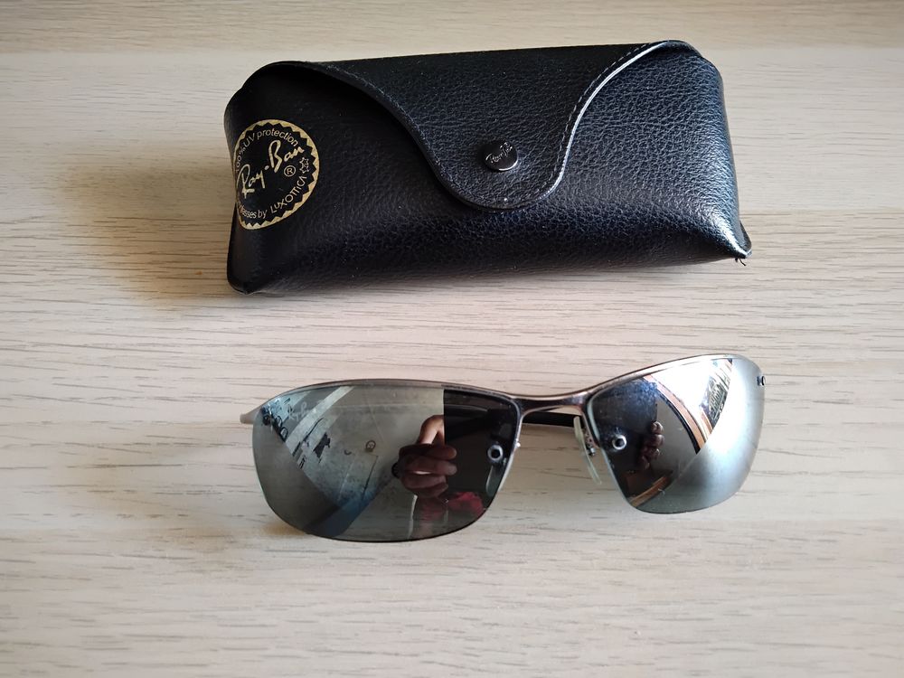 Lunettes Ray ban 80 La Croix-Valmer (83)