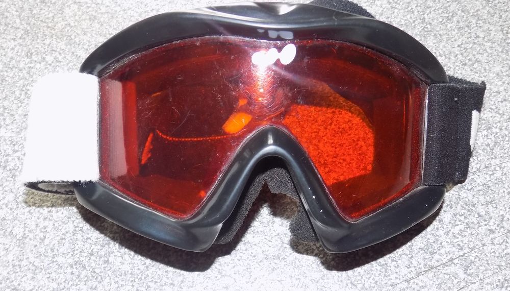 Lunettes de ski 4 La Motte-d'Aveillans (38)