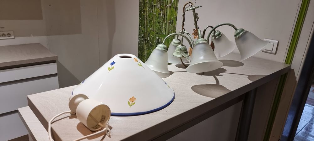 lustre et abat jour 25 Maubeuge (59)