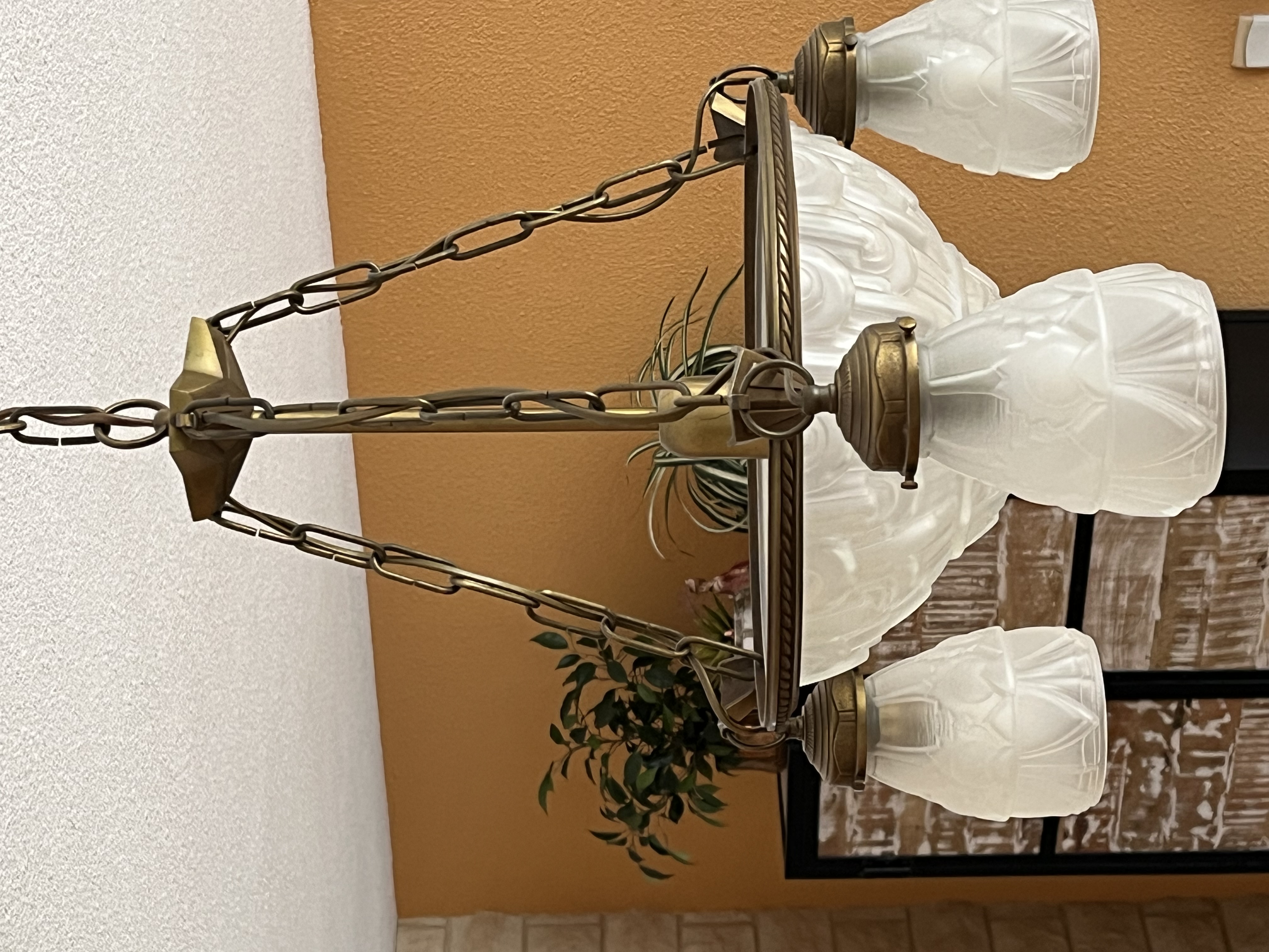 LUSTRE ANCIEN STYLE RETRO (� Voreppe) 120 Voreppe (38)