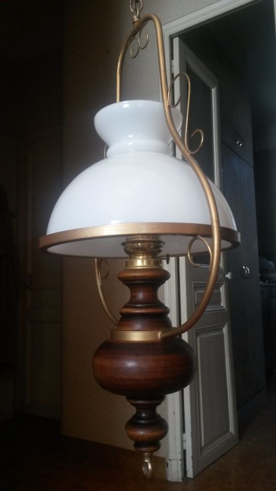 Lustre ancien 40 Marseille 7 (13)