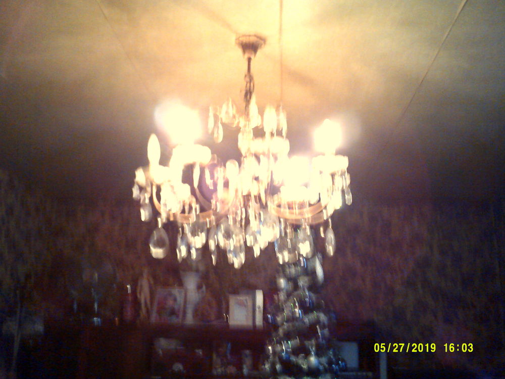 lustre ancien 0 Le Creusot (71)