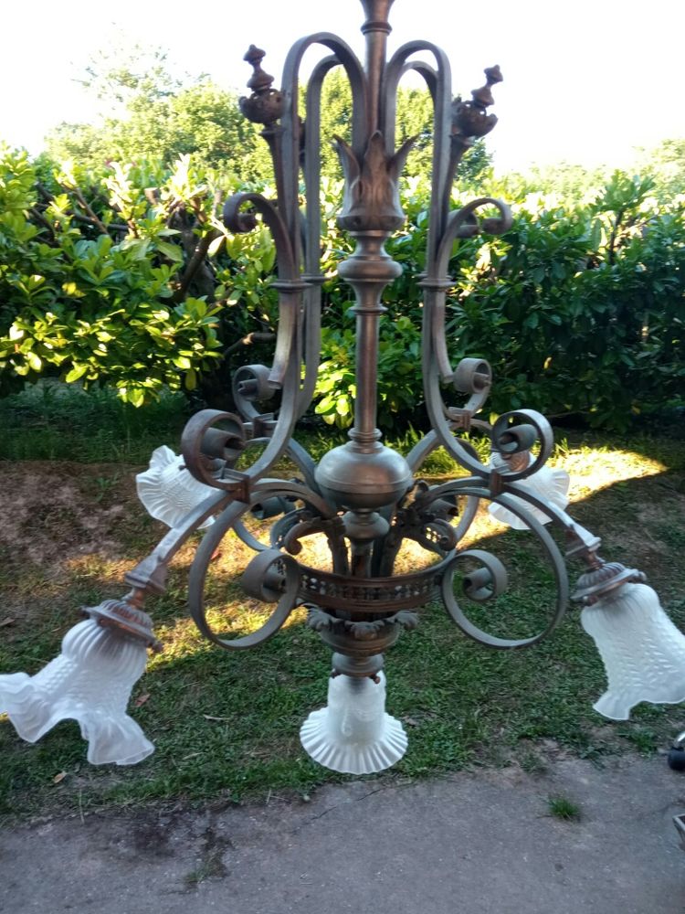 lustre ancien 100 Floirac (33)