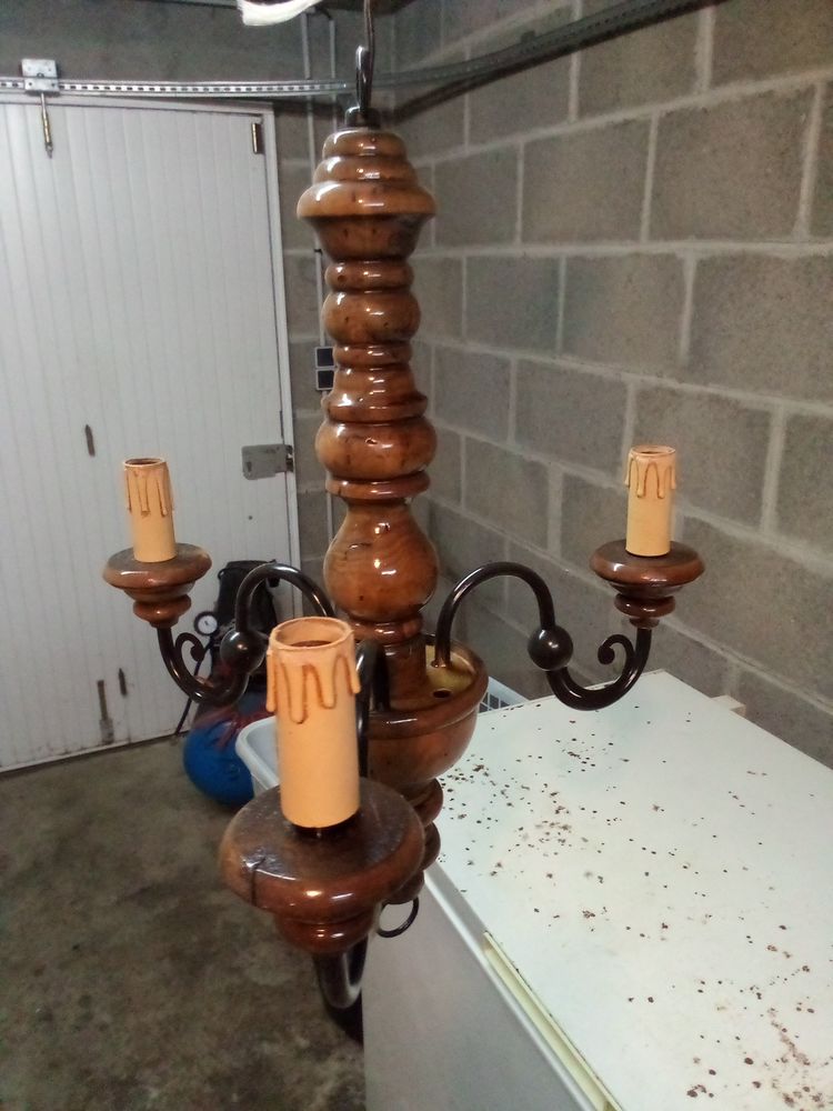 Lustre ancien 50 Villiers-Charlemagne (53)