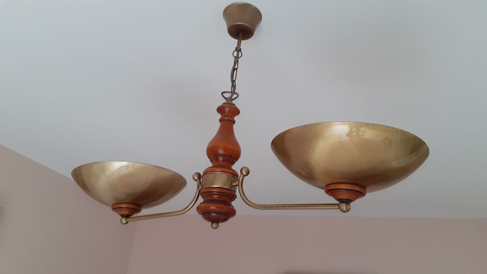 Lustre ancien 50 Lauw (68)