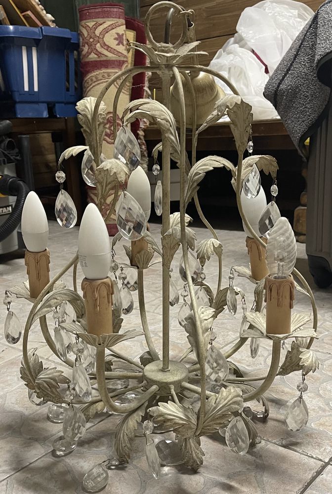 lustre ancien 200 Eaubonne (95)