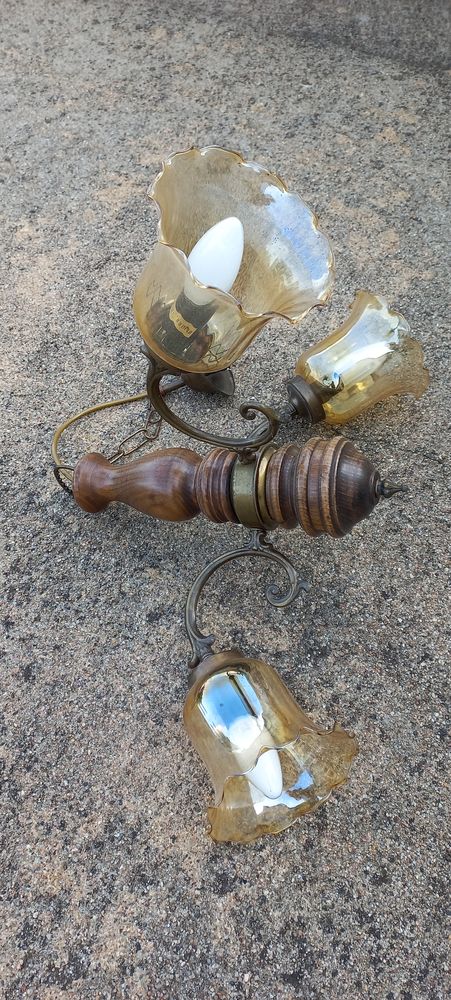 Lustre ancien 5 Bonny-sur-Loire (45)