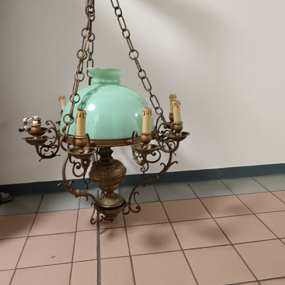 lustre ancien 0 Strasbourg (67)
