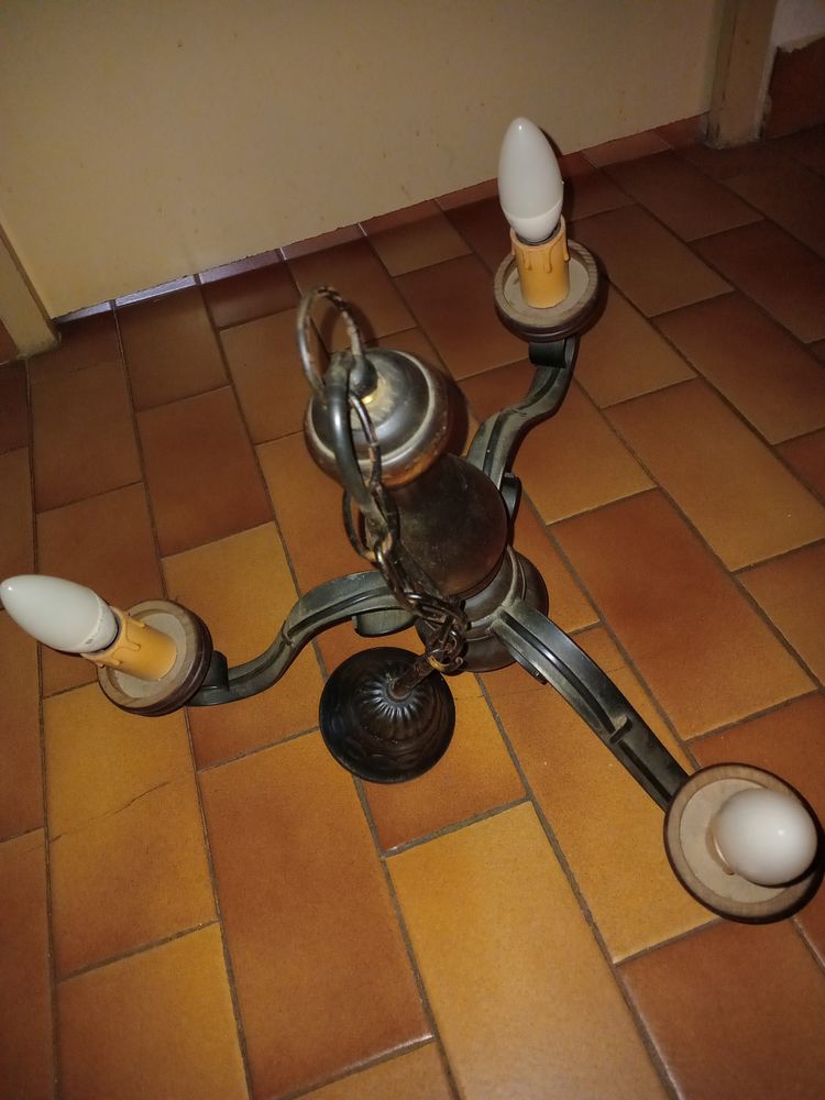 Lustre ancien 10 P�zenas (34)