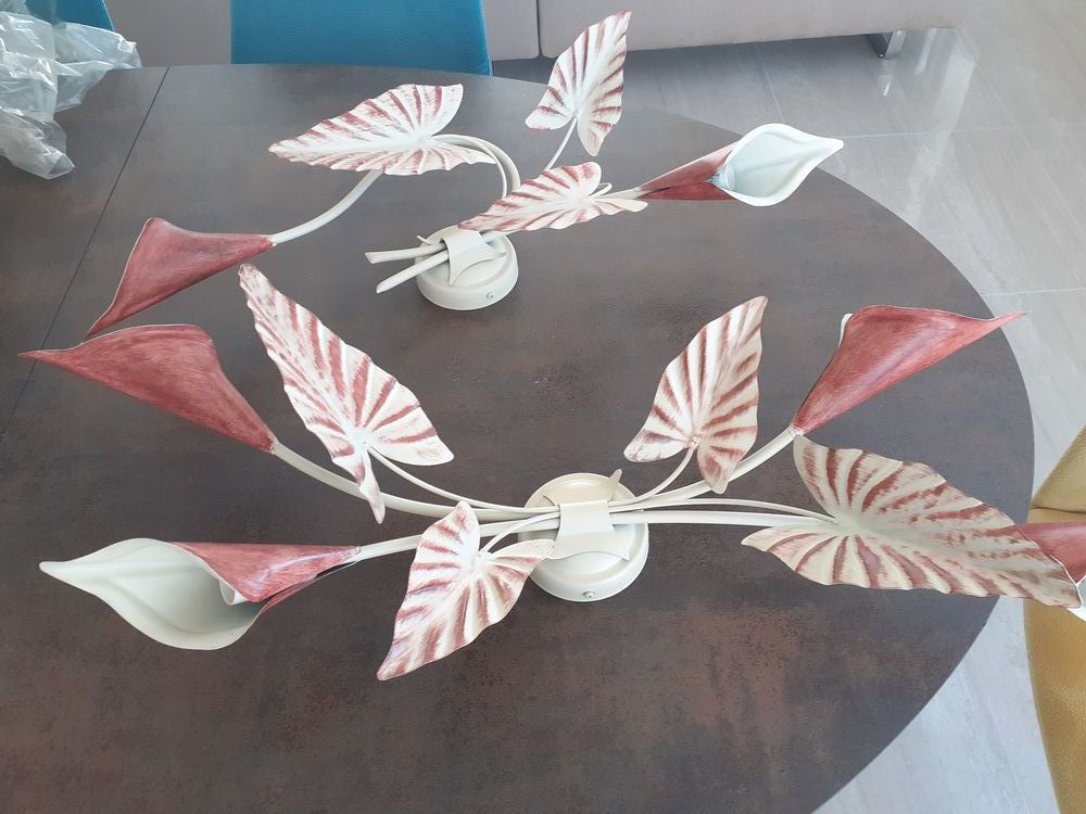 lustre et applique 30 Cherr� (72)