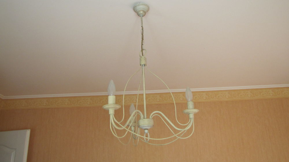 lustre et appliques 14 B�nouville (14)