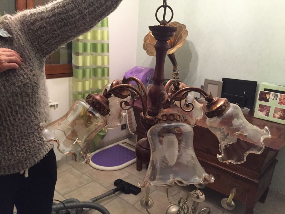 Lustre et appliques 50 Romans-sur-Is�re (26)