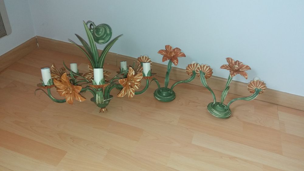 Lustre +2 appliques 20 M�sanger (44)