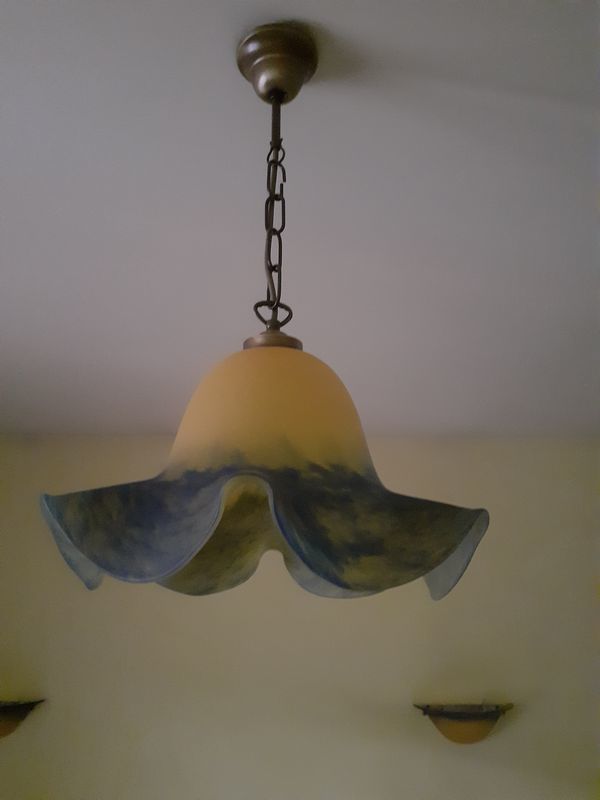 Lustre et appliques 150 Soucieu-en-Jarrest (69)