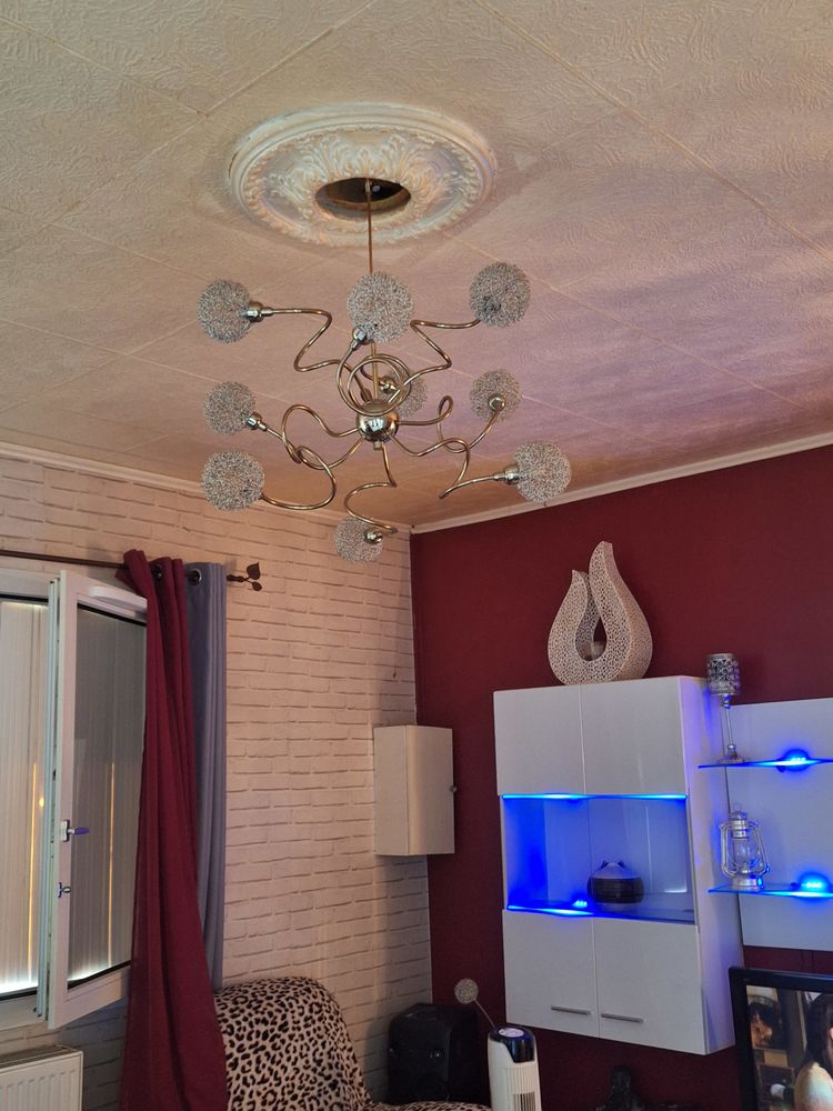 lustre argent� 50 Toulouse (31)